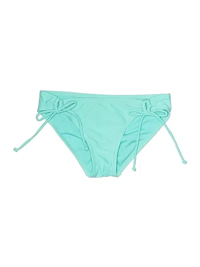 Pre-owned Hobie Swimsuit Bottoms In Teal