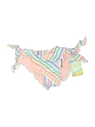 Hobie Swimsuit Top Pink Swimwear