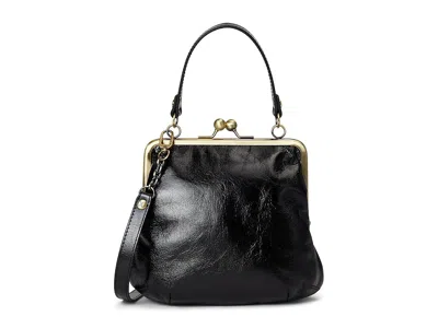 Hobo Alba Crossbody Cross Body Handbags Black: One Size