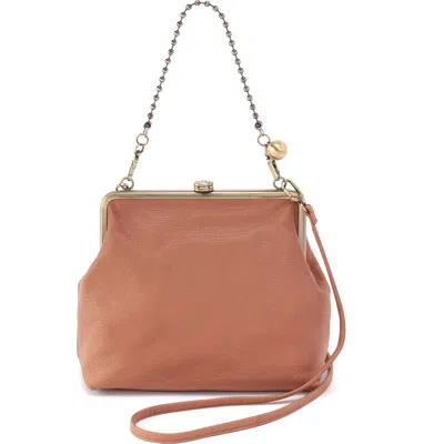 Hobo Amelia Crossbody Bag In Pink