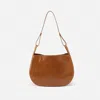 Hobo Arla Shoulder Bag In Truffle In Multi