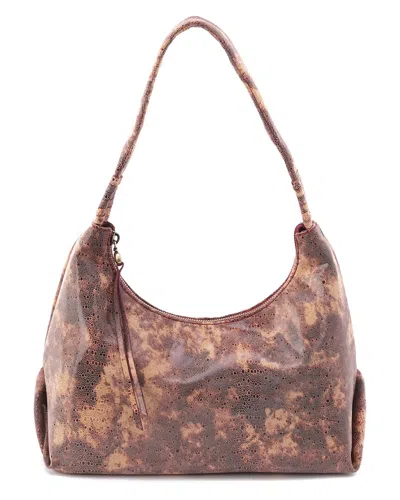 Hobo Astrid Leather Shoulder Bag