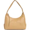 Hobo Astrid Leather Shoulder Bag In Tan Cinnamon
