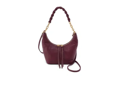 Hobo Astrid Small Crossbody Cross Body Handbags Mulberry Glaze: One Size In Brown