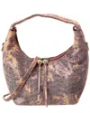 Hobo Astrid Small Leather Crossbody