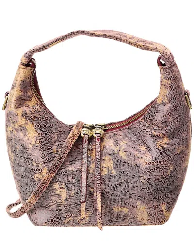 HOBO HOBO ASTRID SMALL LEATHER CROSSBODY