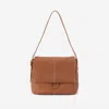 Hobo Austin Shoulder Bag In Warm Honey