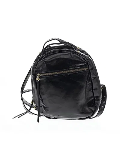 Pre-owned Hobo Bag Backpack In Black