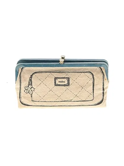 Pre-owned Hobo Bag Clutch In Brown