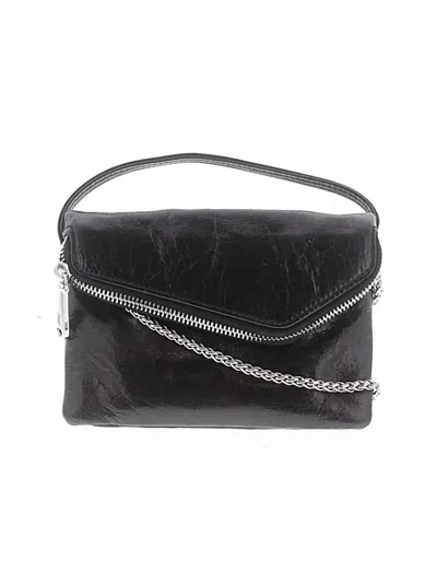 Pre-owned Hobo Bag Crossbody Bag In Black