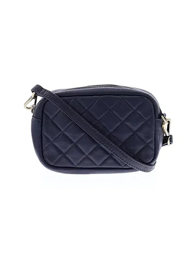 Pre-owned Hobo Bag Crossbody Bag In Blue