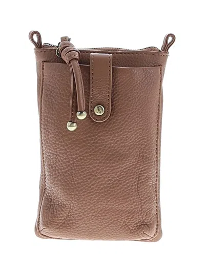 Pre-owned Hobo Bag Crossbody Bag In Brown