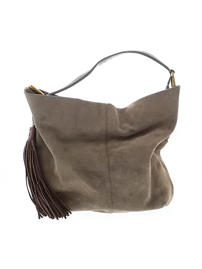 Pre-owned Hobo Bag  Bag In Brown