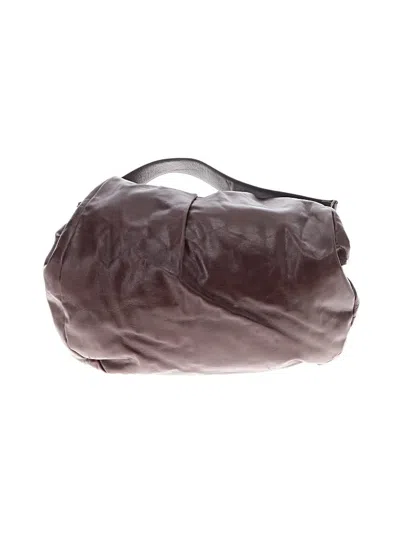 Pre-owned Hobo Bag  Bag In Brown