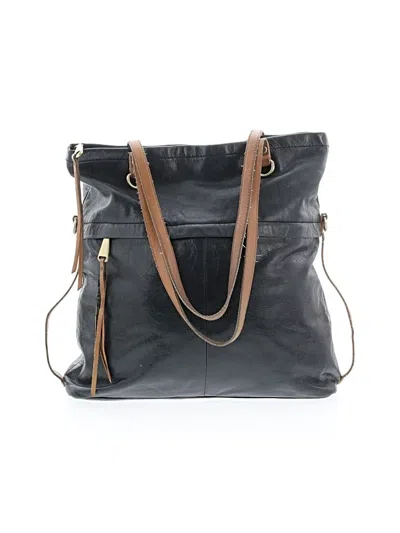 Pre-owned Hobo Bag Leather Satchel In Black