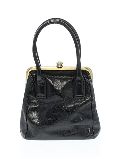 Pre-owned Hobo Bag Satchel In Black