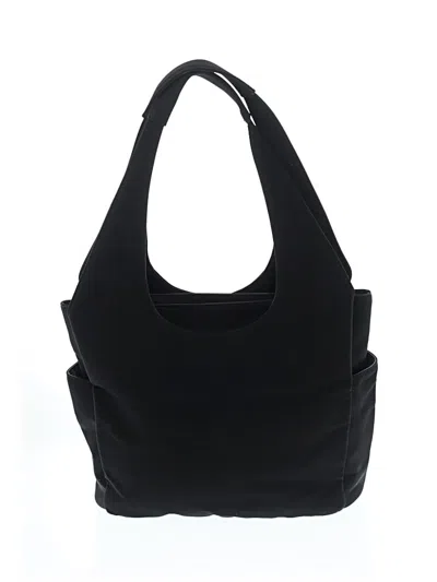 Pre-owned Hobo Bag Shoulder Bag In Black