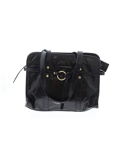 Pre-owned Hobo Bag Tote Bag In Black