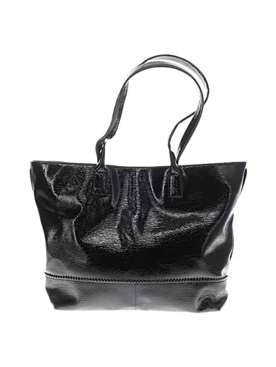 Pre-owned Hobo Bag Tote Bag In Black