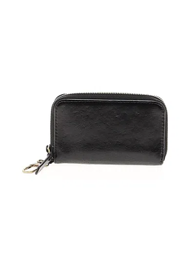 Pre-owned Hobo Bag Wallet In Black