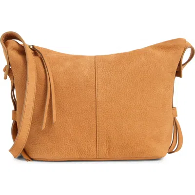 Hobo Bonita Crossbody Bag In Orange