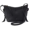 Hobo Bonita Leather Crossbody Bag In Black
