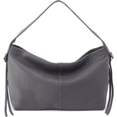 Hobo Bonita Leather  In Grey