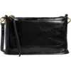 Hobo Cadence Crossbody Bag In Black