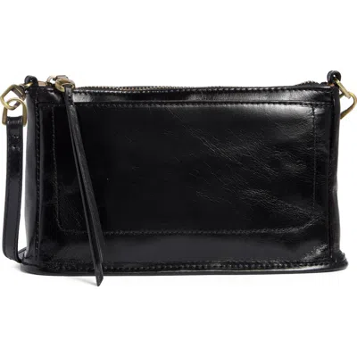 Hobo Cadence Crossbody Bag In Black