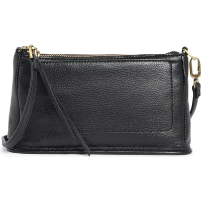 Hobo Cadence Crossbody Bag In Black