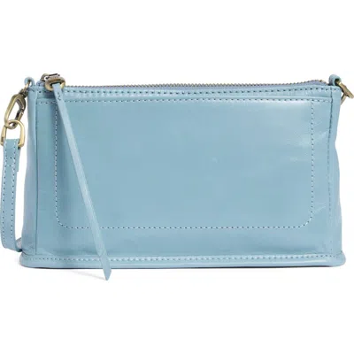 Hobo Cadence Crossbody Bag In Blue