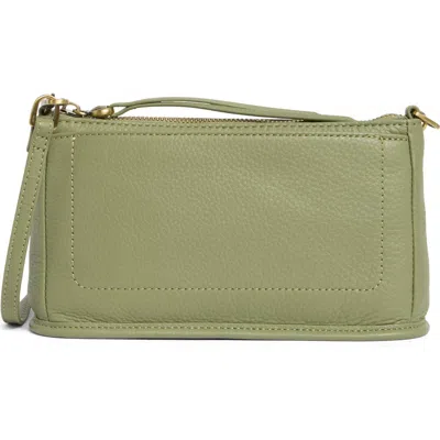 Hobo Cadence Crossbody Bag In Green