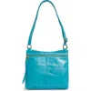 Hobo Cambel Leather Crossbody Bag