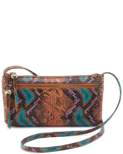 Hobo Cara Leather Crossbody