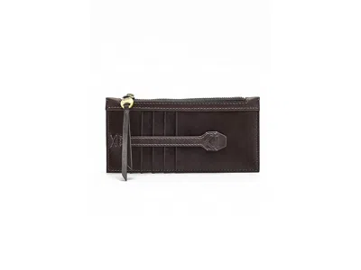 Hobo Carte Card Case Bags Flintrock: One Size In Brown
