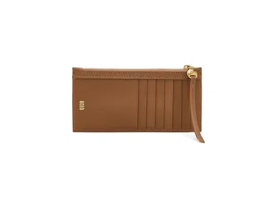 Hobo Carte Card Case Bags Timber Brown: One Size In Black