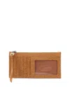 Hobo Carte Leather Card Case