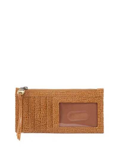 HOBO HOBO CARTE LEATHER CARD CASE