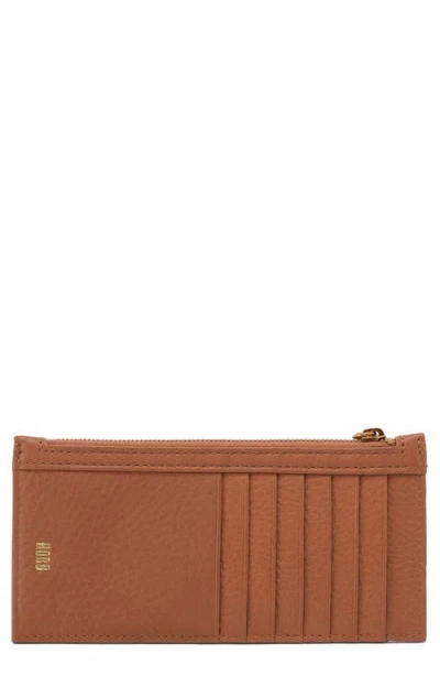 Hobo Carte Leather Wallet