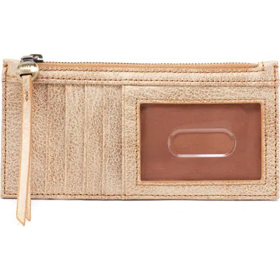Hobo Carte Leather Wallet