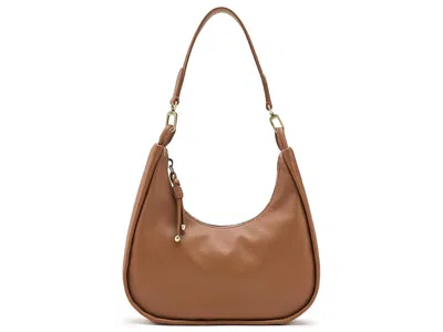 Hobo Cass Small Shoulder Shoulder Handbags Brown Sugar: One Size