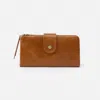 HOBO CHARGE WALLET IN TRUFFLE
