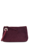 Hobo Daisy Daze Large Leather Wristlet