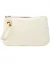 Hobo Daisy Daze Large Wristlet In Lilly In Neutral