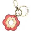 Hobo Daisy Keychain In Gold