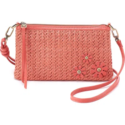 Hobo Darcy Convertible Crossbody Bag In Pink