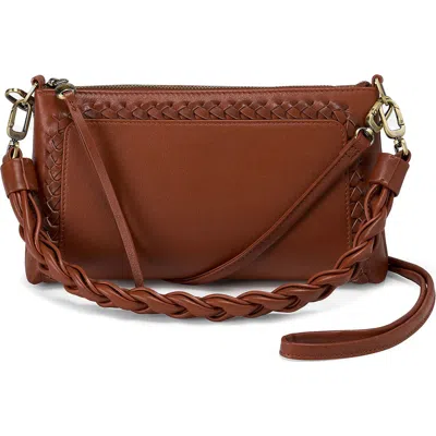 Hobo Darcy Convertible Leather Crossbody Bag