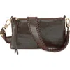 Hobo Darcy Convertible Leather Crossbody Bag In Multi
