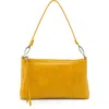 Hobo Darcy Convertible Leather Crossbody Bag In Yellow