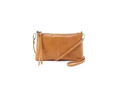 Hobo Darcy Cross Body Handbags Natural: One Size In Gray
